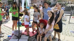 Piknik rodzinny „Strefa Bezpieczeństwa Compensy” - zdjęcie 40