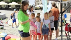 Piknik rodzinny „Strefa Bezpieczeństwa Compensy” - zdjęcie 37