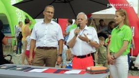 Piknik rodzinny „Strefa Bezpieczeństwa Compensy” - zdjęcie 30