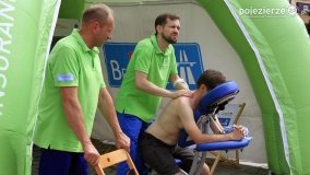 Piknik rodzinny „Strefa Bezpieczeństwa Compensy” - zdjęcie 23