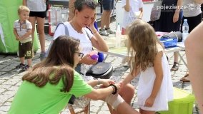 Piknik rodzinny „Strefa Bezpieczeństwa Compensy” - zdjęcie 22