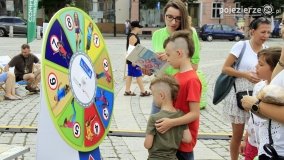 Piknik rodzinny „Strefa Bezpieczeństwa Compensy” - zdjęcie 19