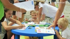 Piknik rodzinny „Strefa Bezpieczeństwa Compensy” - zdjęcie 18