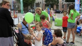 Piknik rodzinny „Strefa Bezpieczeństwa Compensy” - zdjęcie 17