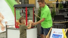 Piknik rodzinny „Strefa Bezpieczeństwa Compensy” - zdjęcie 13