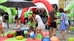 Piknik rodzinny „Strefa Bezpieczeństwa Compensy” - zdjęcie 11