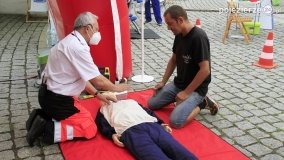 Piknik rodzinny „Strefa Bezpieczeństwa Compensy” - zdjęcie 8