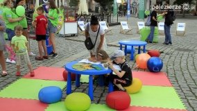 Piknik rodzinny „Strefa Bezpieczeństwa Compensy” - zdjęcie 5