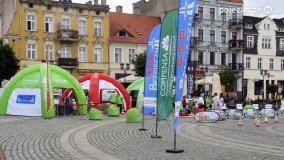 Piknik rodzinny „Strefa Bezpieczeństwa Compensy” - zdjęcie 4