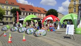 Piknik rodzinny „Strefa Bezpieczeństwa Compensy” - zdjęcie 1