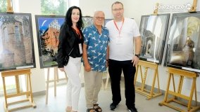 „Architektura romańska i gotycka w Europie” - zdjęcie 31