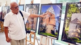 „Architektura romańska i gotycka w Europie” - zdjęcie 23