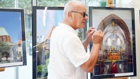 „Architektura romańska i gotycka w Europie” - zdjęcie 14