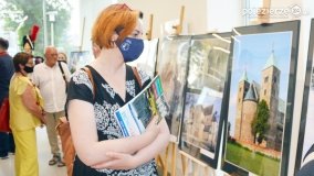 „Architektura romańska i gotycka w Europie” - zdjęcie 9