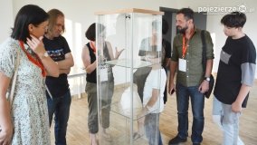 Pośmiertna maska cesarza Napoleona odwiedziła Gniezno! - zdjęcie 18