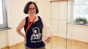 Pośmiertna maska cesarza Napoleona odwiedziła Gniezno! - zdjęcie 2