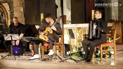 Niezwykły koncert w Katedrze Gnieźnieńskiej 
