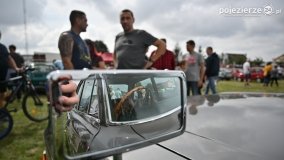 „Zlot klasyków PRL” w gminie Kleszczewo - zdjęcie 73