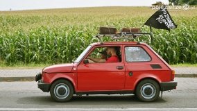 „Zlot klasyków PRL” w gminie Kleszczewo - zdjęcie 60