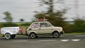 „Zlot klasyków PRL” w gminie Kleszczewo - zdjęcie 48