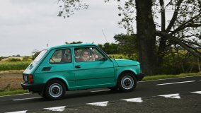 „Zlot klasyków PRL” w gminie Kleszczewo - zdjęcie 43