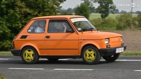 „Zlot klasyków PRL” w gminie Kleszczewo - zdjęcie 41