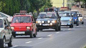 „Zlot klasyków PRL” w gminie Kleszczewo - zdjęcie 33