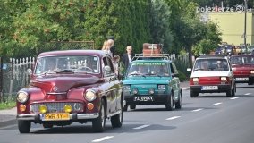 „Zlot klasyków PRL” w gminie Kleszczewo - zdjęcie 31