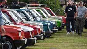 „Zlot klasyków PRL” w gminie Kleszczewo - zdjęcie 14