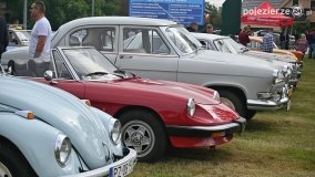 „Zlot klasyków PRL” w gminie Kleszczewo - zdjęcie 13