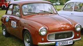 „Zlot klasyków PRL” w gminie Kleszczewo - zdjęcie 9