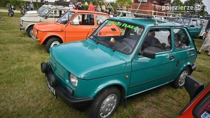 „Zlot klasyków PRL” w gminie Kleszczewo