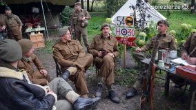 W Łabiszynie zagościła moda i pieśń z czasów II wojny światowej - zdjęcie 30