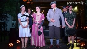 W Łabiszynie zagościła moda i pieśń z czasów II wojny światowej - zdjęcie 26