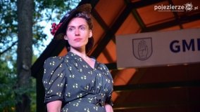 W Łabiszynie zagościła moda i pieśń z czasów II wojny światowej - zdjęcie 21