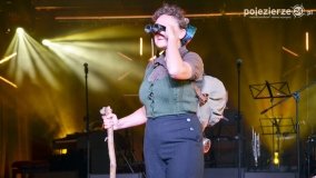 W Łabiszynie zagościła moda i pieśń z czasów II wojny światowej - zdjęcie 20