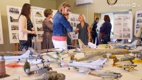 W Łabiszynie zagościła moda i pieśń z czasów II wojny światowej - zdjęcie 15