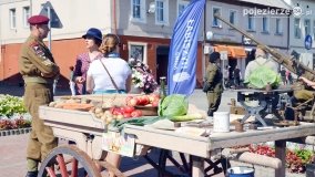 W Łabiszynie zagościła moda i pieśń z czasów II wojny światowej - zdjęcie 8