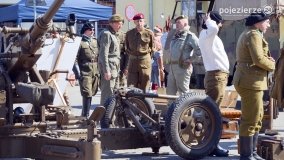 W Łabiszynie zagościła moda i pieśń z czasów II wojny światowej - zdjęcie 7