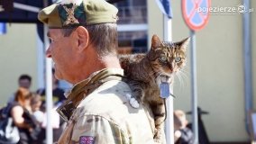 W Łabiszynie zagościła moda i pieśń z czasów II wojny światowej - zdjęcie 6