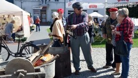 W Łabiszynie zagościła moda i pieśń z czasów II wojny światowej - zdjęcie 3