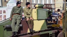 W Łabiszynie zagościła moda i pieśń z czasów II wojny światowej - zdjęcie 2