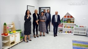 Otwarcie przedszkola w Przysiece - zdjęcie 84