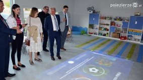 Otwarcie przedszkola w Przysiece - zdjęcie 74