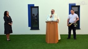 Otwarcie przedszkola w Przysiece - zdjęcie 47