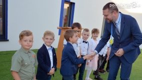 Otwarcie przedszkola w Przysiece - zdjęcie 41