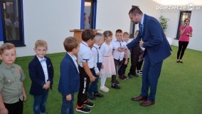 Otwarcie przedszkola w Przysiece - zdjęcie 40