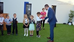Otwarcie przedszkola w Przysiece - zdjęcie 39
