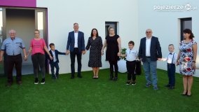 Otwarcie przedszkola w Przysiece - zdjęcie 35