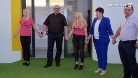 Otwarcie przedszkola w Przysiece - zdjęcie 30